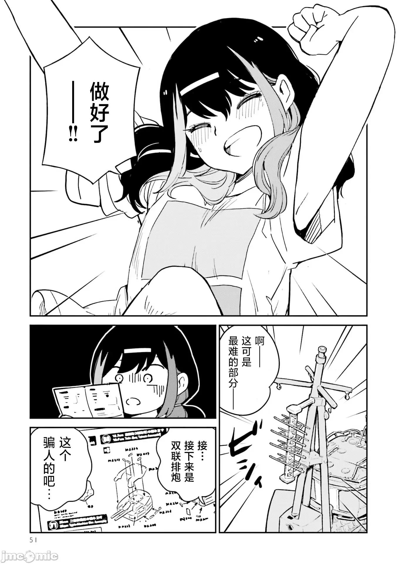 女高中生模型制作指南 女高中生模型制作指南 3 第13页