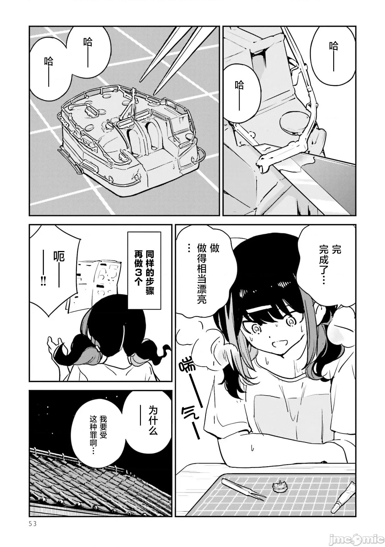 女高中生模型制作指南 女高中生模型制作指南 3 第15页