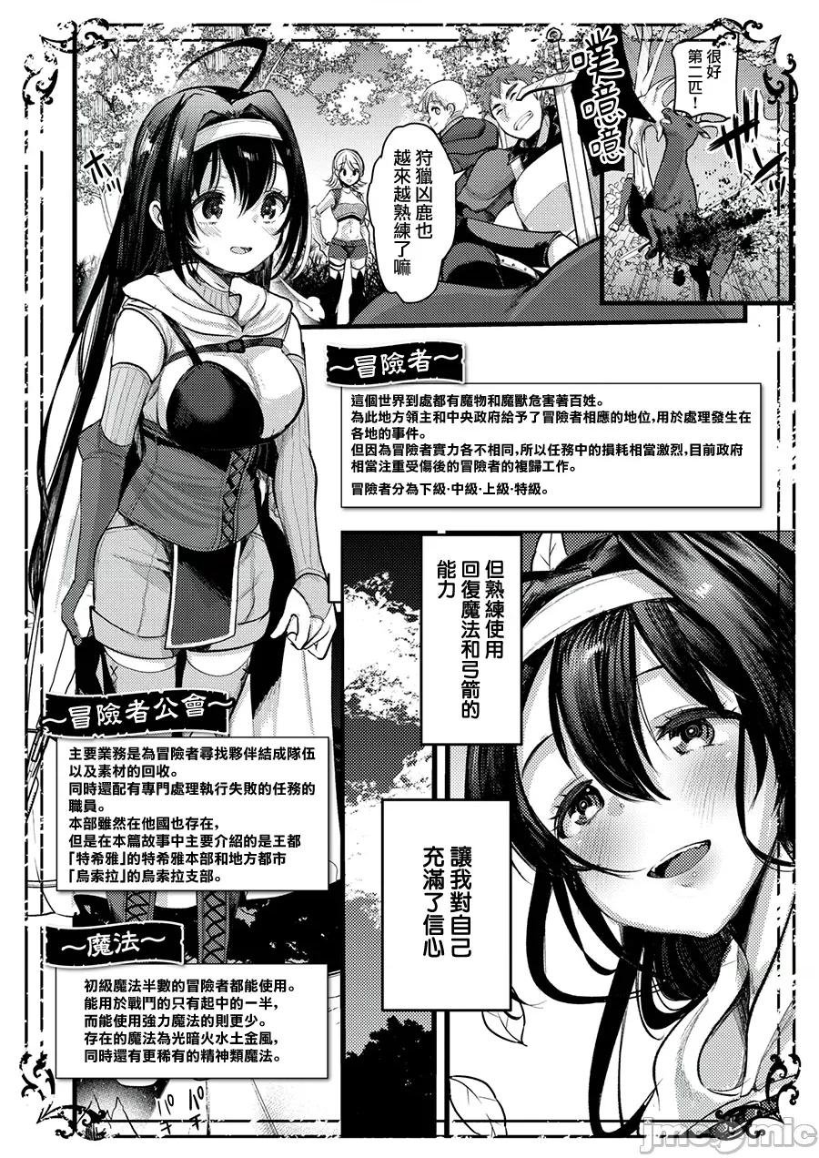 瑪麗安蕾娜不會放棄 マリアエレナは挫けない～傷ついた冒險者達のその後～ 第2話 第20页