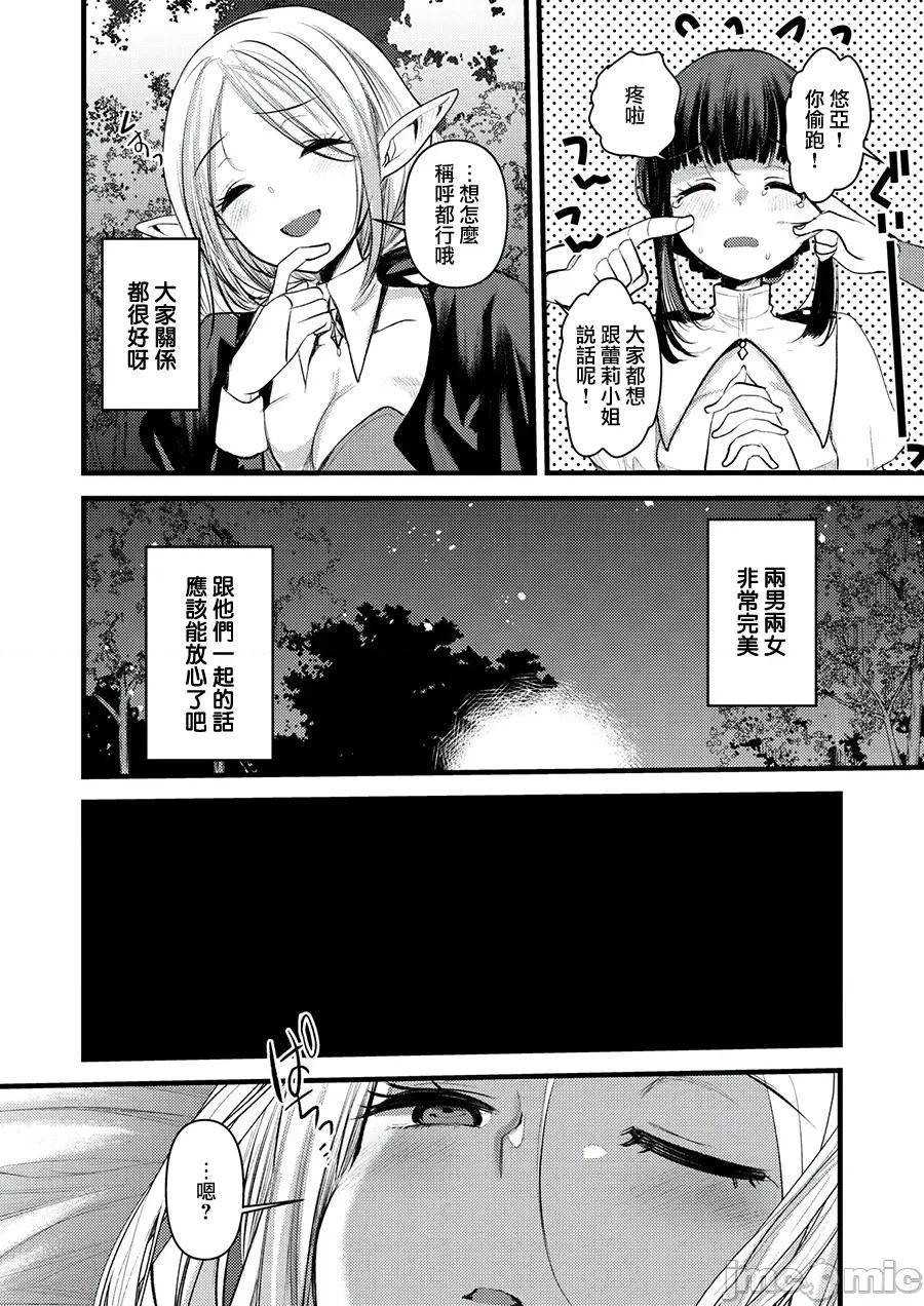瑪麗安蕾娜不會放棄 マリアエレナは挫けない～傷ついた冒險者達のその後～ 第3話 第4页