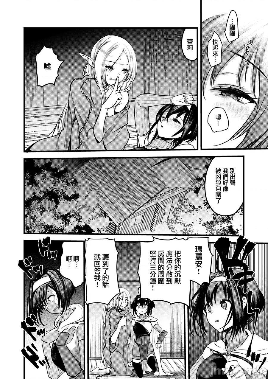 瑪麗安蕾娜不會放棄 マリアエレナは挫けない～傷ついた冒險者達のその後～ 第5話 第6页