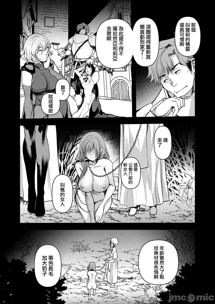 瑪麗安蕾娜不會放棄 マリアエレナは挫けない～傷ついた冒險者達のその後～ 第5話 第13页