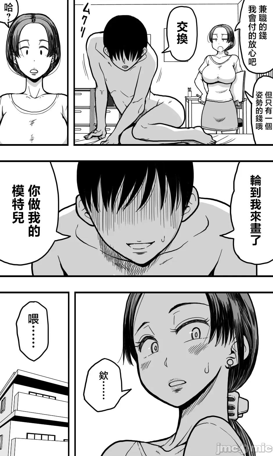 母さんのヌードモデルをしていたら、母さんのパンチラ見て勃起してしまい、そして……。 [polbockle] 母さんのヌードモデルをしていたら、母さんのパンチラ見て勃起してしまい、そして……。 第10页