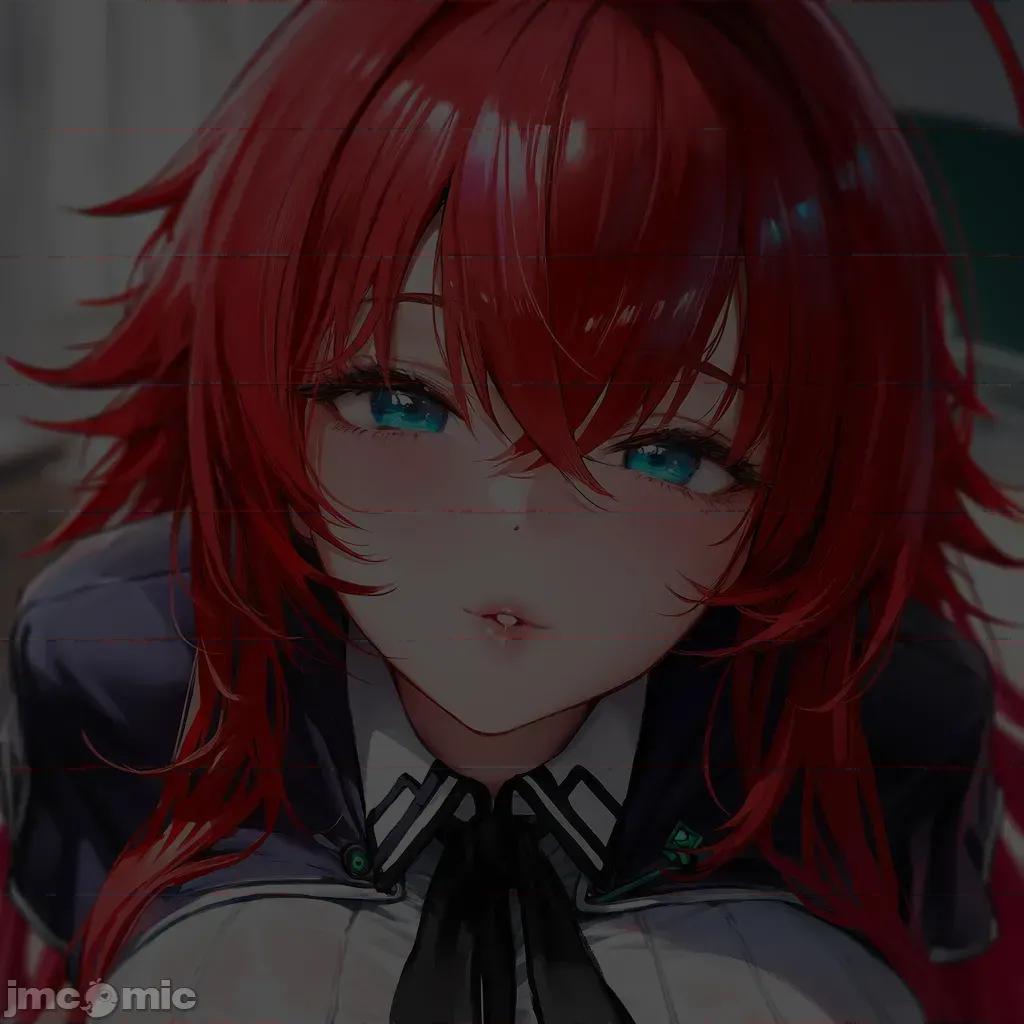 莉雅絲無慘 [xiao²] 【NTR】莉雅絲無慘 第4页