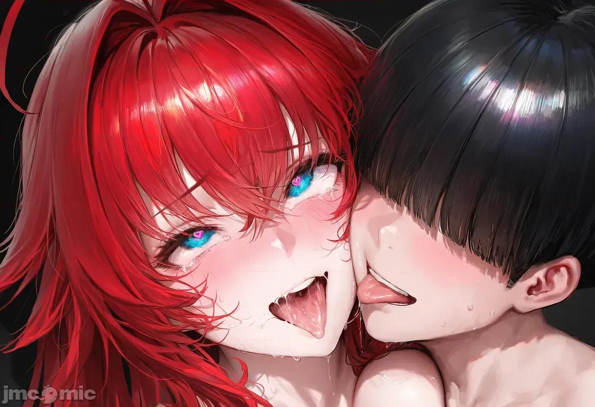莉雅絲無慘 [xiao²] 【NTR】莉雅絲無慘 第60页
