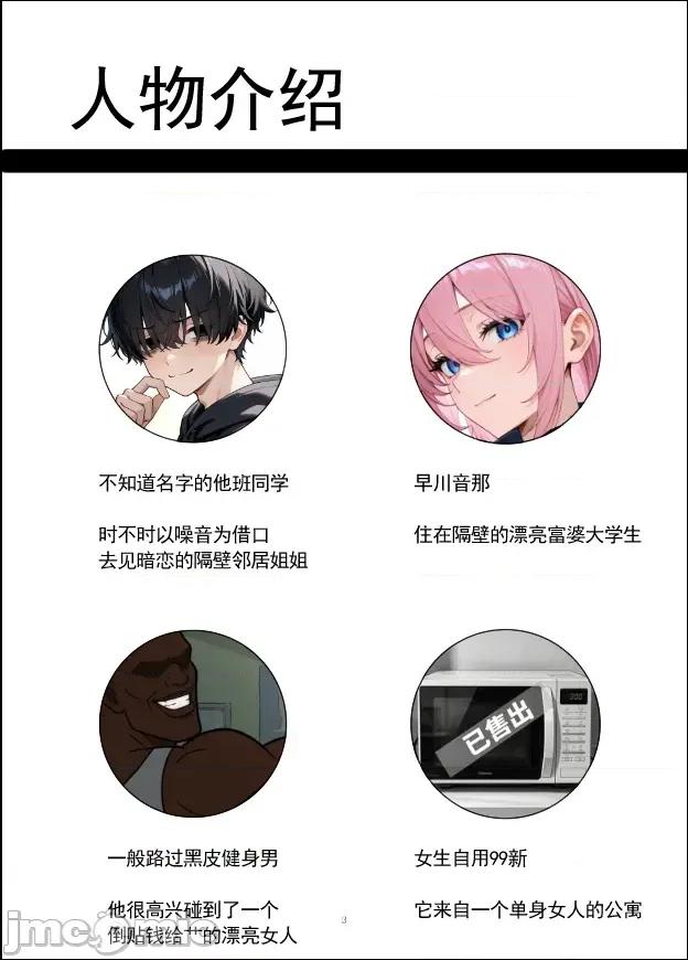 吵鬨的鄰居（總集篇 [FateOrderLess] 吵鬨的鄰居（總集篇) 第4页