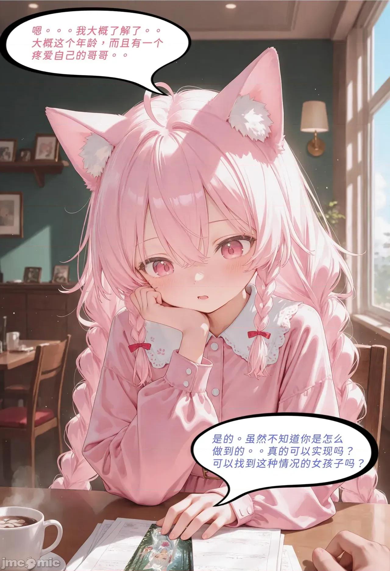 h46粉貓貓的人生奪取_4 [Naitong] h46粉貓貓的人生奪取_4 第6页