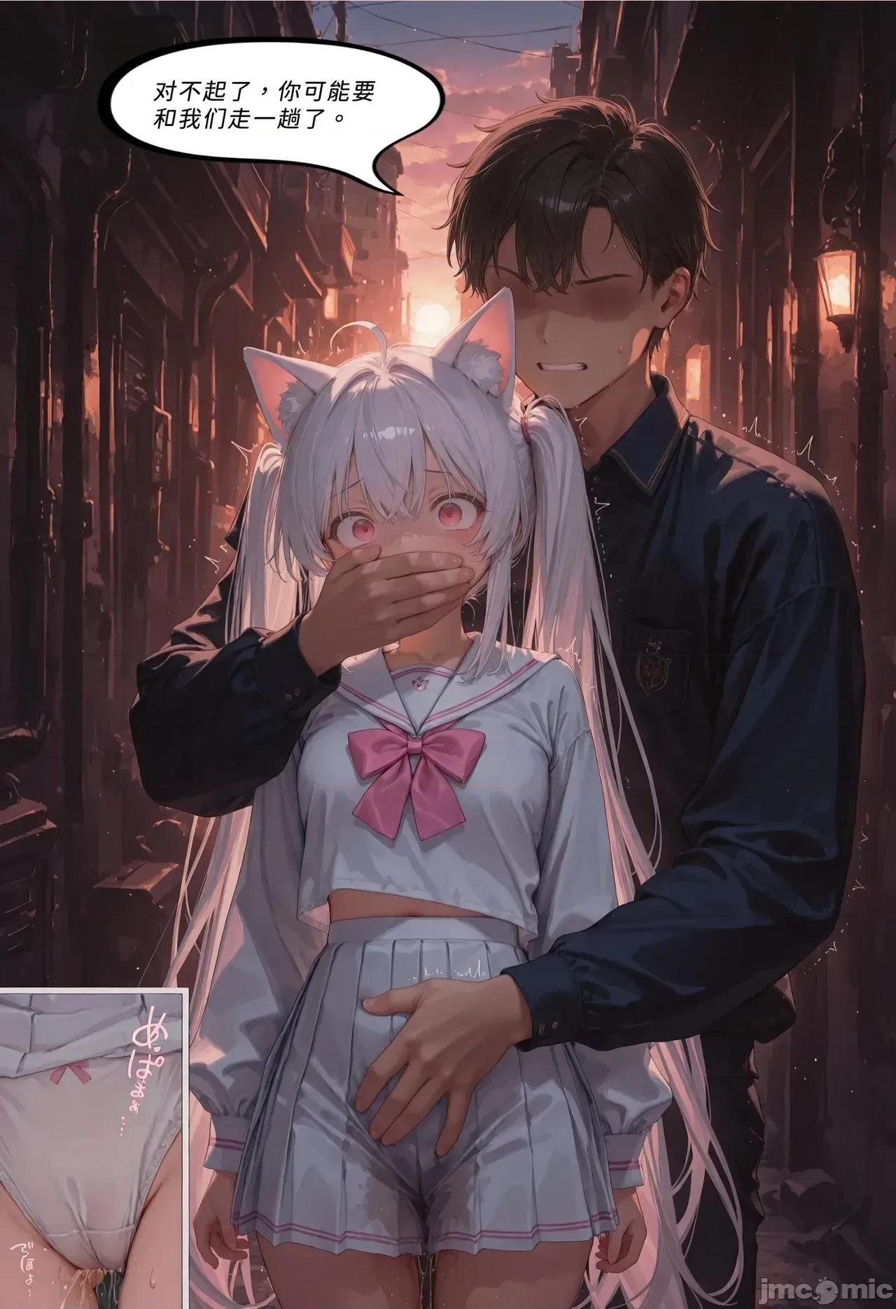 h46粉貓貓的人生奪取_4 [Naitong] h46粉貓貓的人生奪取_4 第10页