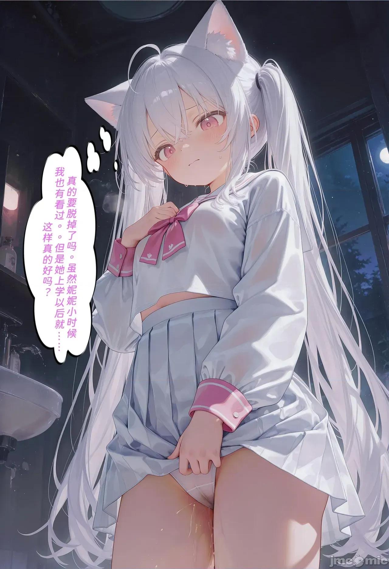 h46粉貓貓的人生奪取_4 [Naitong] h46粉貓貓的人生奪取_4 第33页