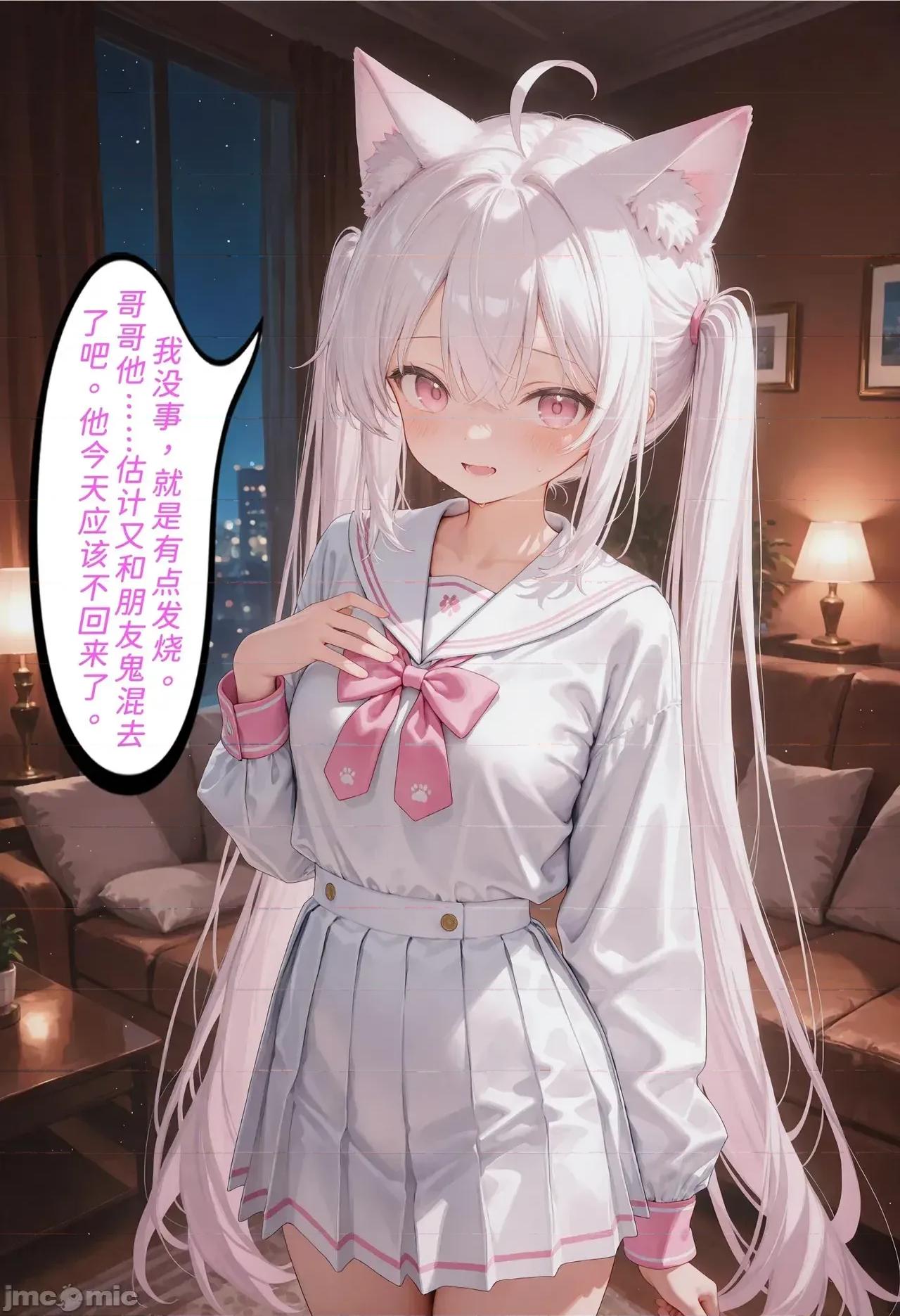 h46粉貓貓的人生奪取_4 [Naitong] h46粉貓貓的人生奪取_4 第55页