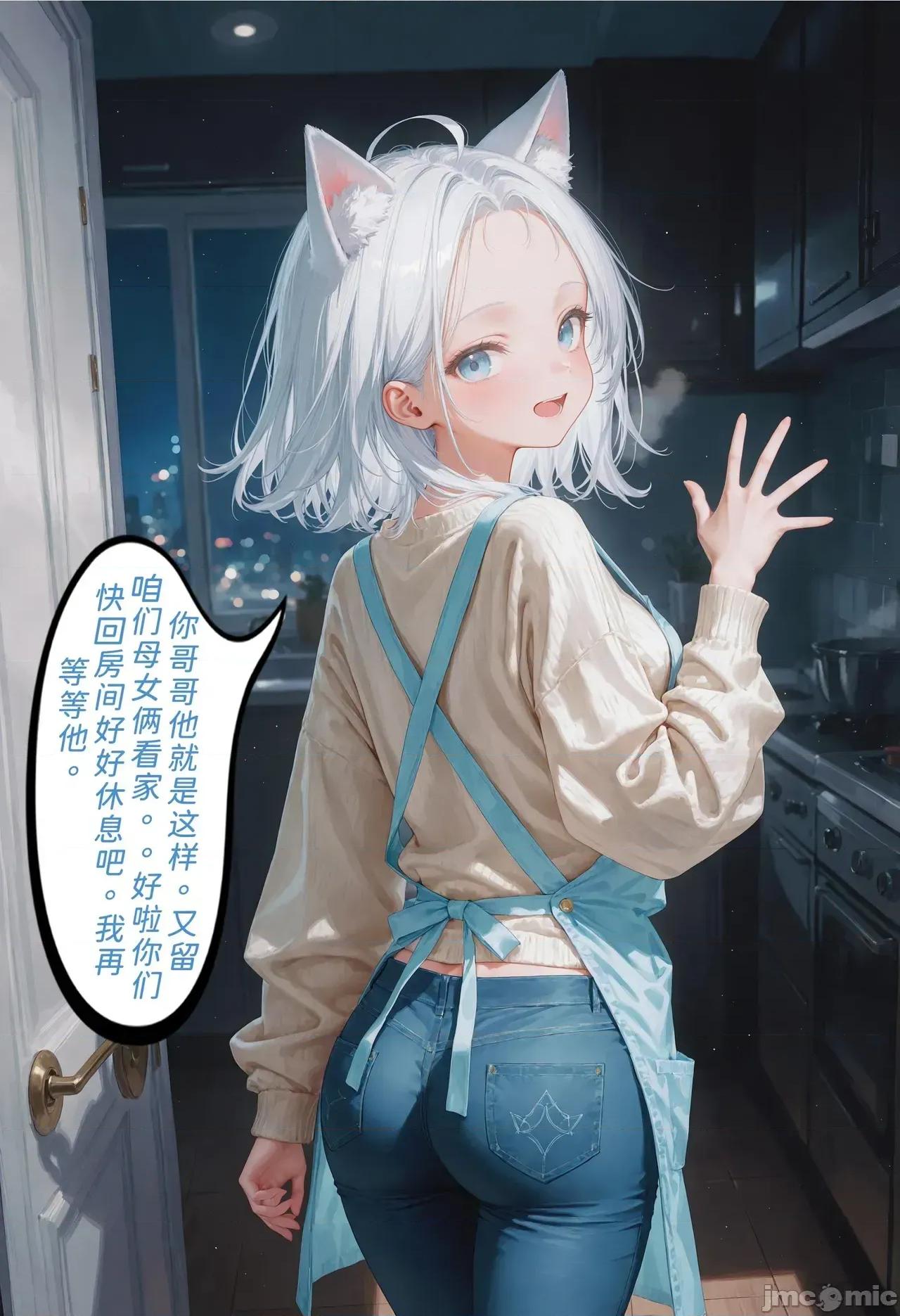 h46粉貓貓的人生奪取_4 [Naitong] h46粉貓貓的人生奪取_4 第56页