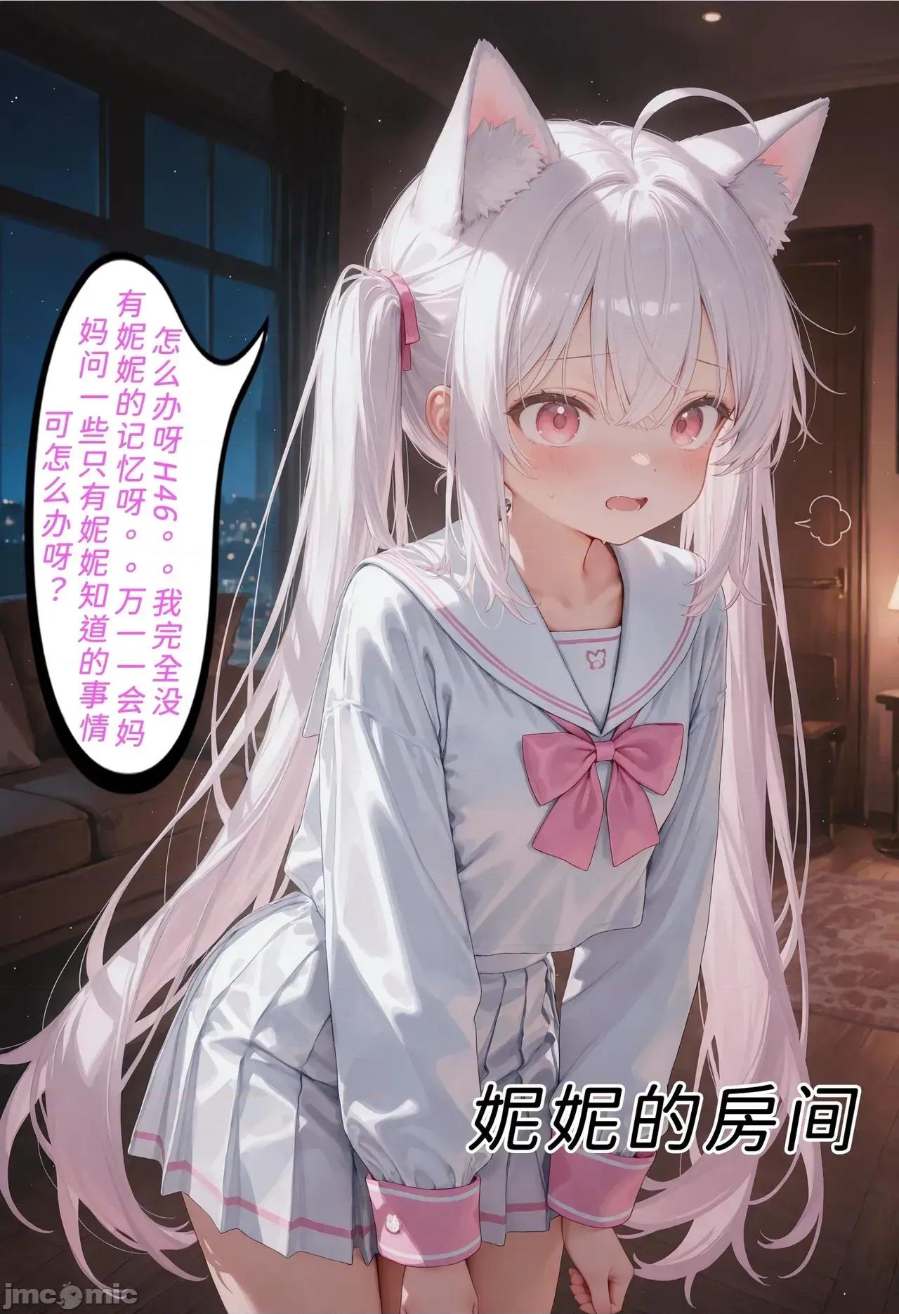h46粉貓貓的人生奪取_4 [Naitong] h46粉貓貓的人生奪取_4 第57页