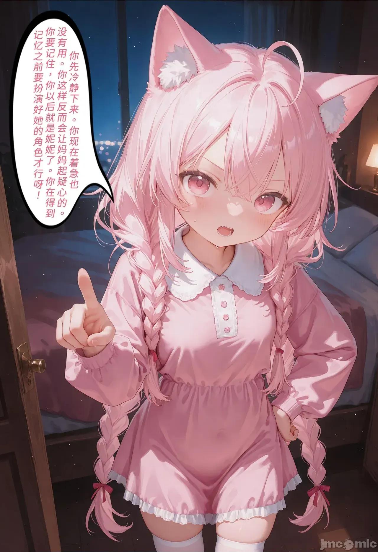 h46粉貓貓的人生奪取_4 [Naitong] h46粉貓貓的人生奪取_4 第58页