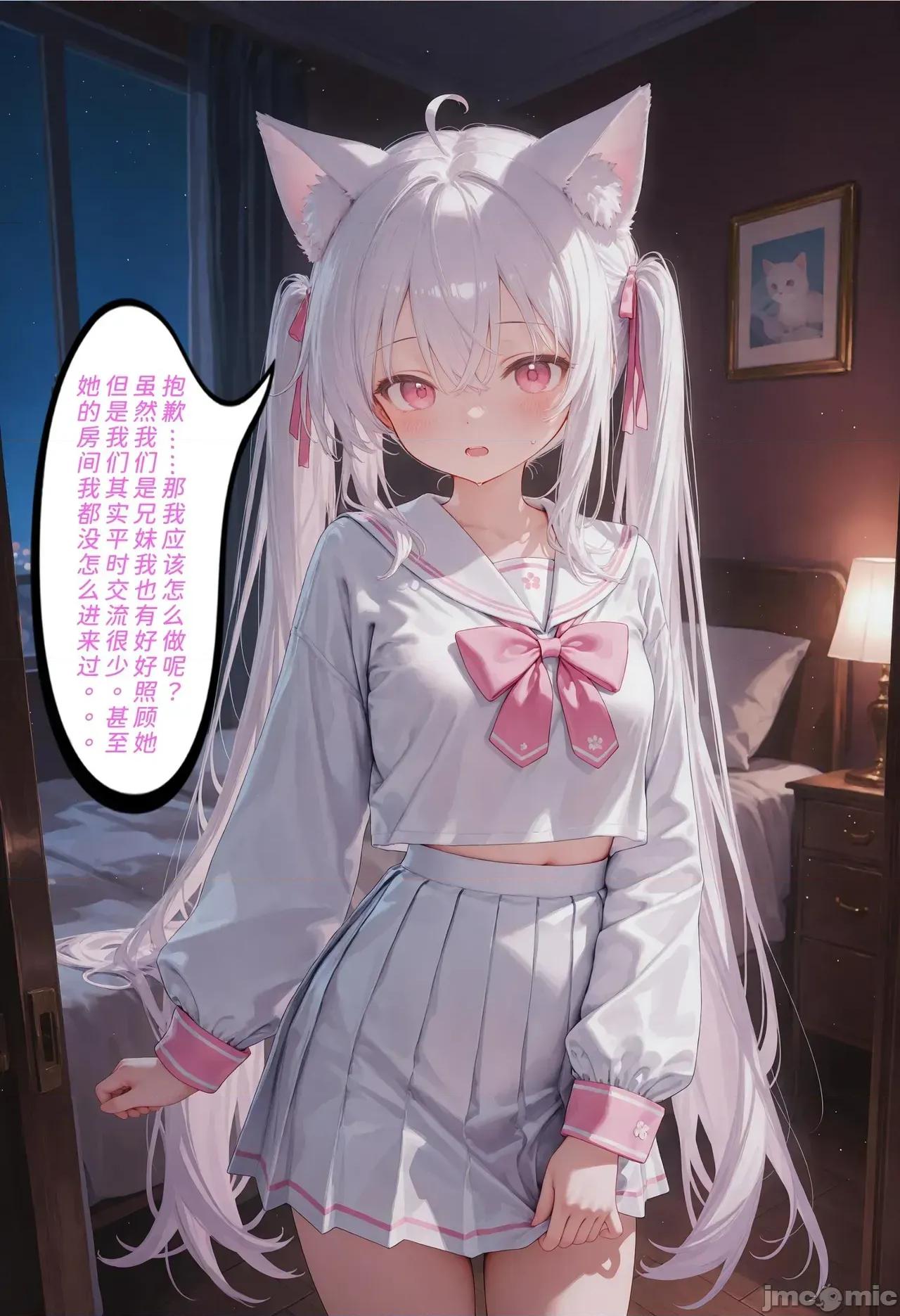 h46粉貓貓的人生奪取_4 [Naitong] h46粉貓貓的人生奪取_4 第59页