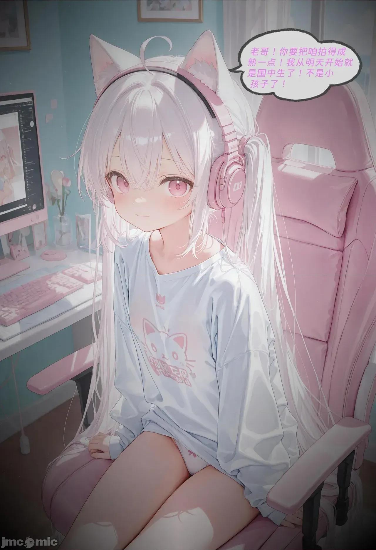 h46粉貓貓的人生奪取_4 [Naitong] h46粉貓貓的人生奪取_4 第89页