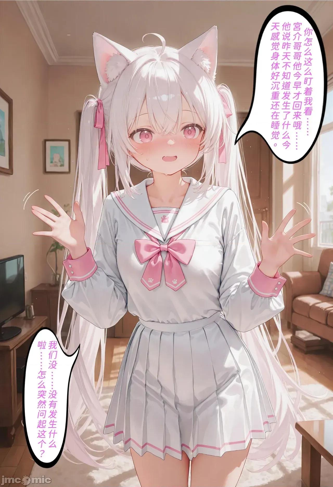 h46粉貓貓的人生奪取_4 [Naitong] h46粉貓貓的人生奪取_4 第103页