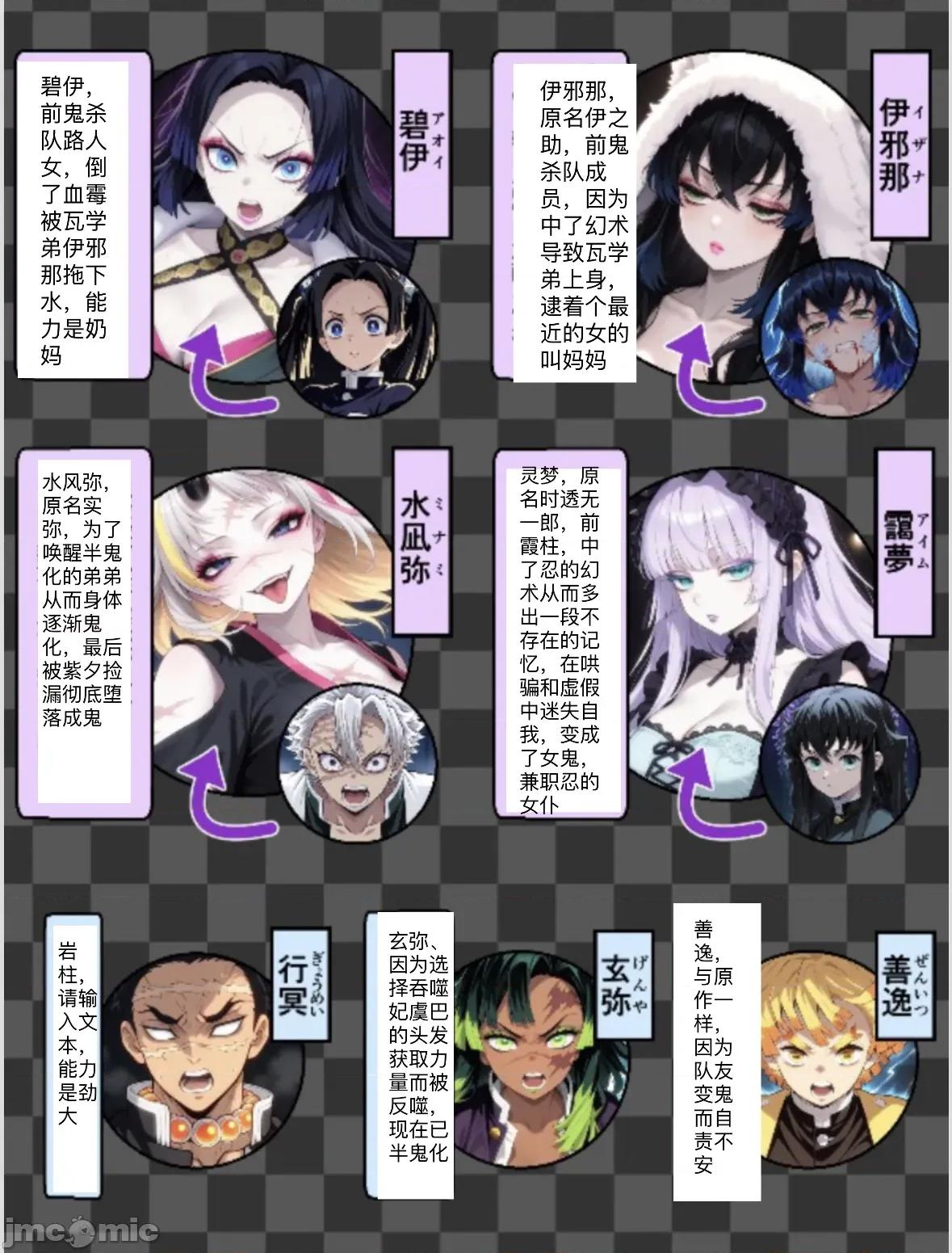 鬼獄廻墮10-雷霆陷落 [Shinimono ]鬼獄廻墮10-雷霆陷落 第4页