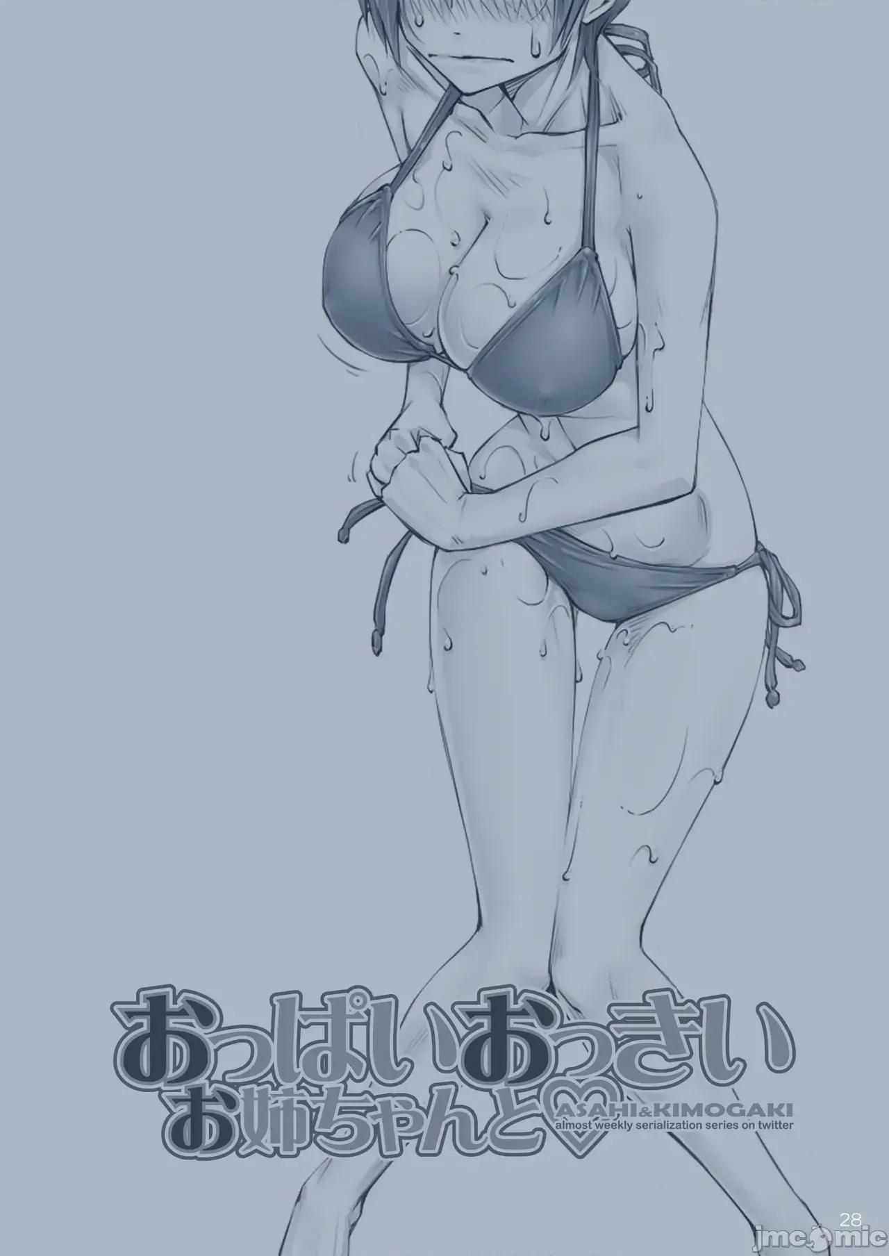 おっぱいおっきいお姉ちゃんと [sumsk翻譯富士康嵌字] [UnBaLanCE_(あんばらんす)]おっぱいおっきいお姉ちゃんと 第29页