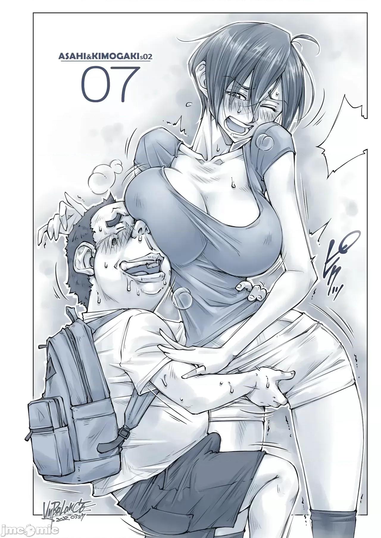 おっぱいおっきいお姉ちゃんと [sumsk翻譯富士康嵌字] [UnBaLanCE_(あんばらんす)]おっぱいおっきいお姉ちゃんと 第37页