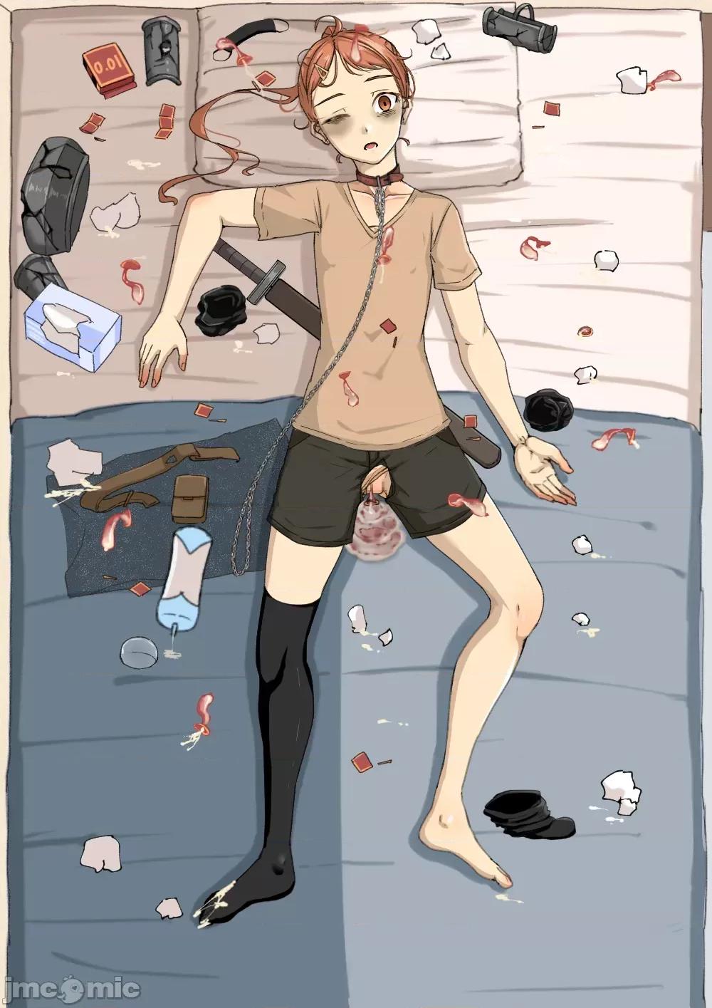 查雅.戈爾斯基 [山崎銀龍]查雅.戈爾斯基 第49页