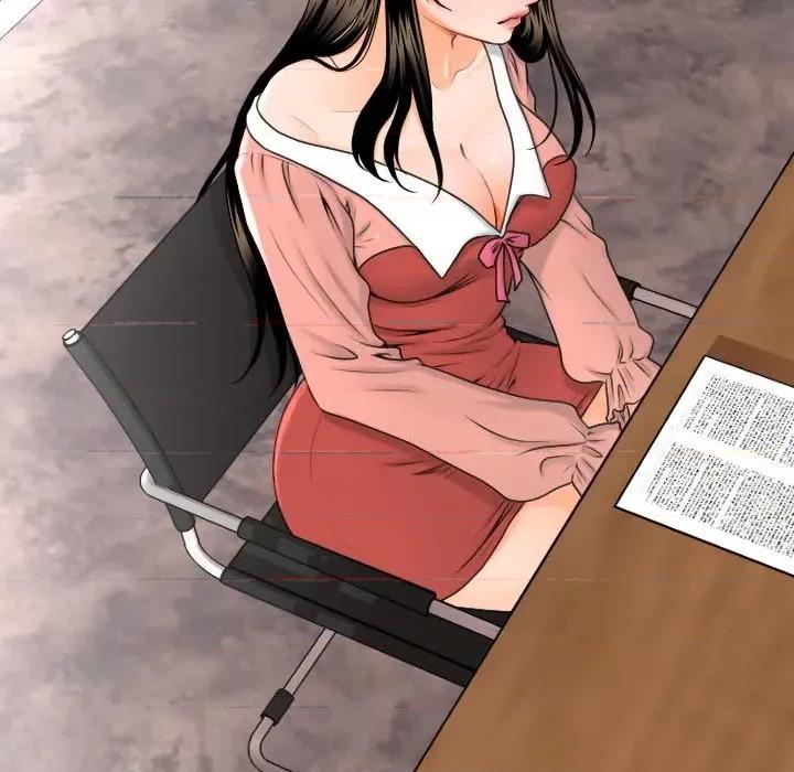 秘書的難言之隱 秘書的難言之隱-第2話 第21页