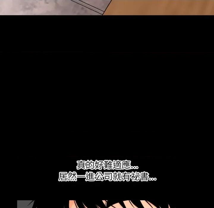 秘書的難言之隱 秘書的難言之隱-第2話 第22页