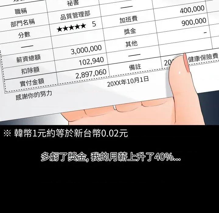 秘書的難言之隱 秘書的難言之隱-第9話 第47页