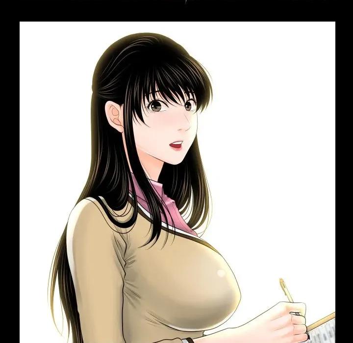 秘書的難言之隱 祕書的難言之隱-祕書的難言之隱 第32話 第53页