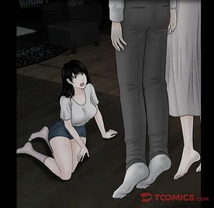 秘書的難言之隱 祕書的難言之隱-祕書的難言之隱 第35話 第129页