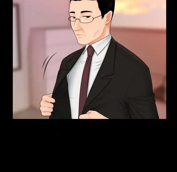 秘書的難言之隱 祕書的難言之隱-祕書的難言之隱 第37話 第91页
