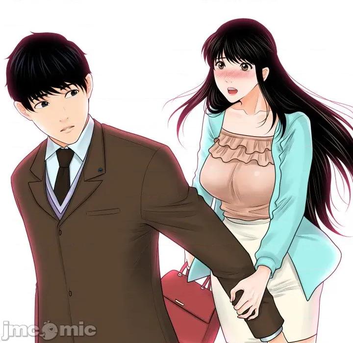 秘書的難言之隱 祕書的難言之隱-祕書的難言之隱 第37話 第105页