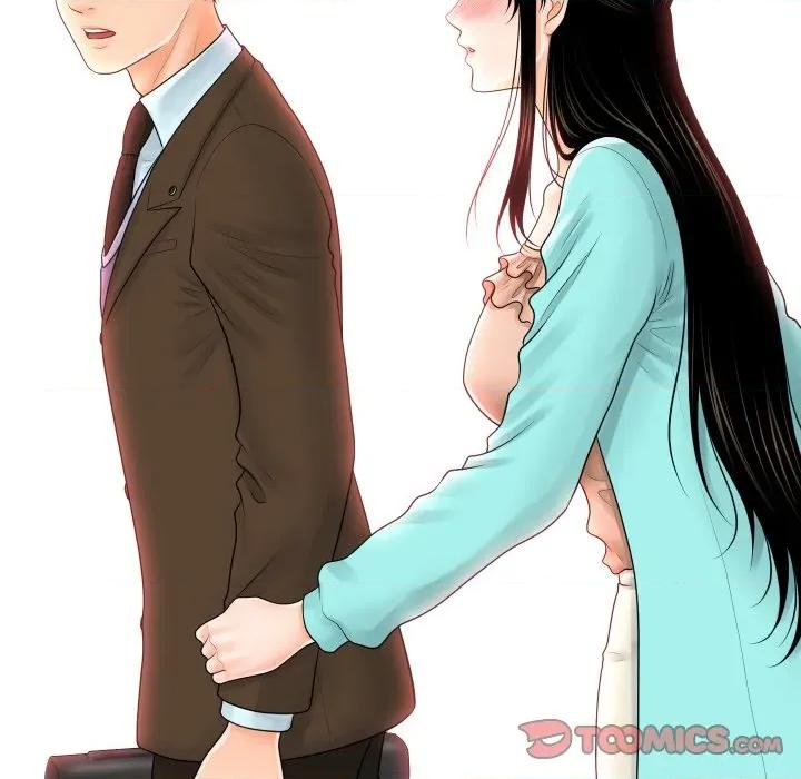 秘書的難言之隱 祕書的難言之隱-祕書的難言之隱 第37話 第111页