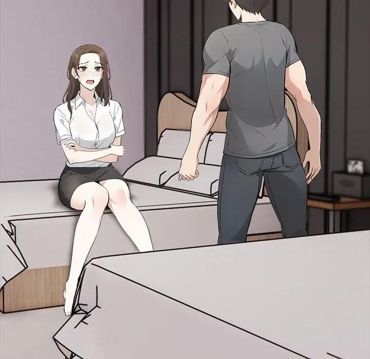 爸爸的情婦共處一室 與爸爸的情婦共處一室-與爸爸的情婦共處一室 第3話 第121页