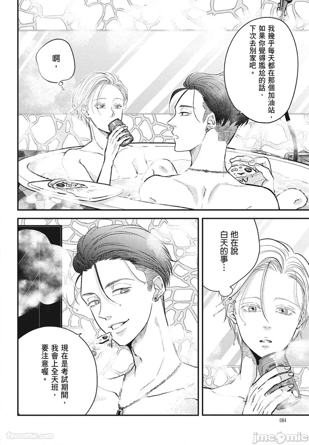 隔夜伴侶 隔夜伴侶 [Chinese][Complete] [中川 カネ子] ワリキリ 第84页