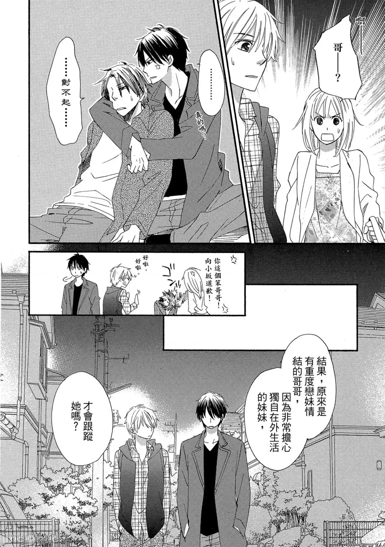 星星閃耀的夜晚 星星閃耀的夜晚 [單][全1卷] [志々藤からり] お星樣キラキラ 第46页