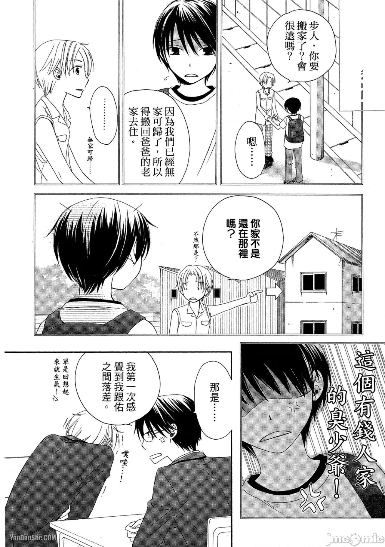 星星閃耀的夜晚 星星閃耀的夜晚 [單][全1卷] [志々藤からり] お星樣キラキラ 第93页