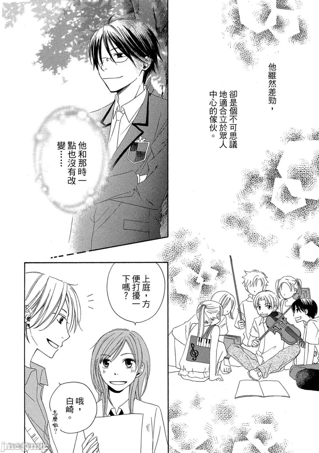星星閃耀的夜晚 星星閃耀的夜晚 [單][全1卷] [志々藤からり] お星樣キラキラ 第101页