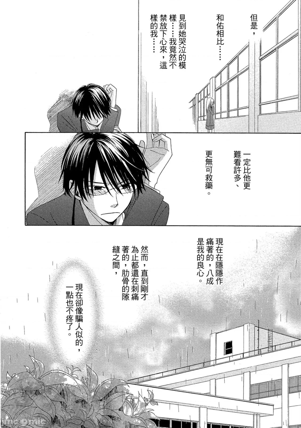 星星閃耀的夜晚 星星閃耀的夜晚 [單][全1卷] [志々藤からり] お星樣キラキラ 第123页