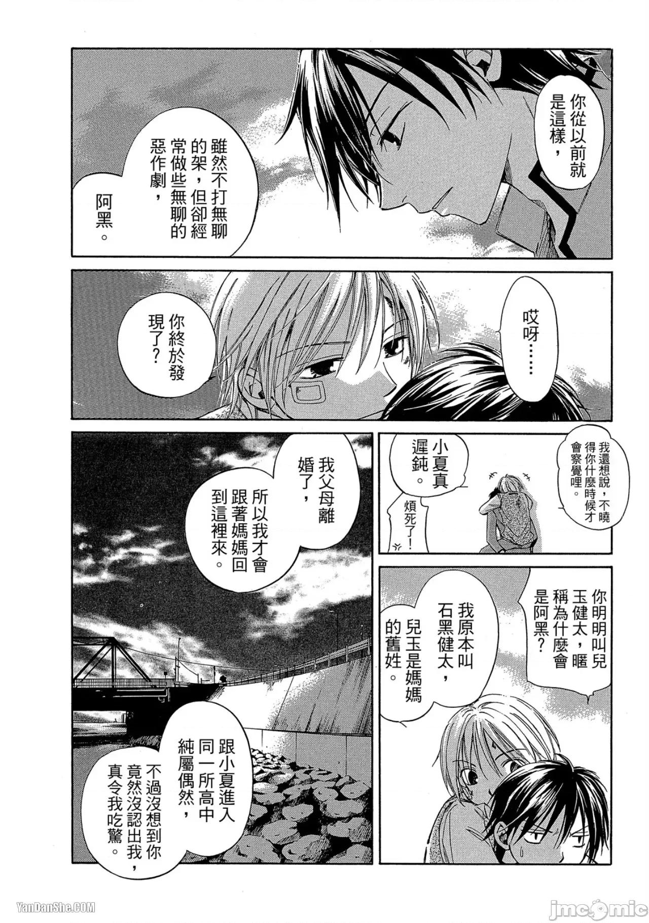 星星閃耀的夜晚 星星閃耀的夜晚 [單][全1卷] [志々藤からり] お星樣キラキラ 第169页