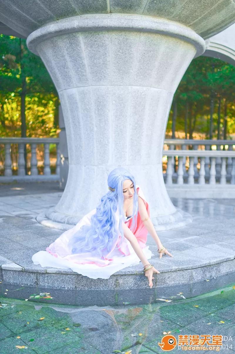 娜菲魯塔利·薇薇公主服 《海賊王》娜菲魯塔利·薇薇公主服 C O S P L A Y 第4页
