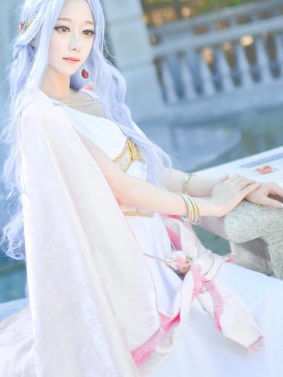 娜菲魯塔利·薇薇公主服