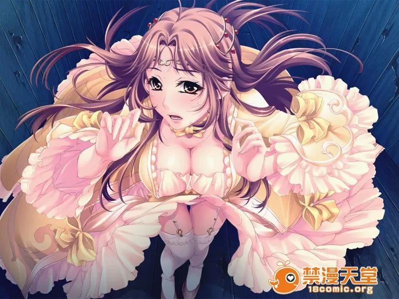 海賊王姫アルフィアナ [クレープ] 海賊王姫アルフィアナ ～淫墮と觸手の幽靈船～ 第82页