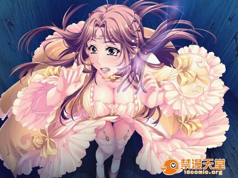 海賊王姫アルフィアナ [クレープ] 海賊王姫アルフィアナ ～淫墮と觸手の幽靈船～ 第83页