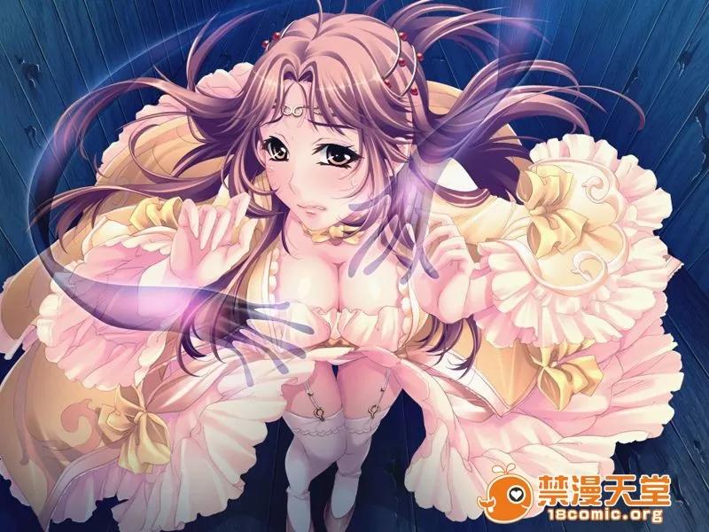 海賊王姫アルフィアナ [クレープ] 海賊王姫アルフィアナ ～淫墮と觸手の幽靈船～ 第84页