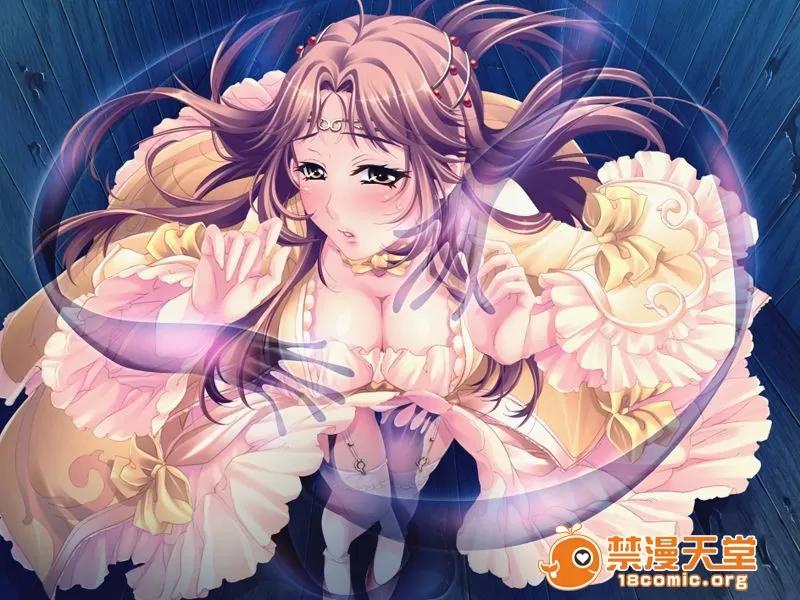 海賊王姫アルフィアナ [クレープ] 海賊王姫アルフィアナ ～淫墮と觸手の幽靈船～ 第86页