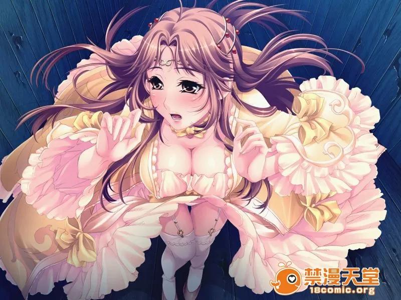 海賊王姫アルフィアナ [クレープ] 海賊王姫アルフィアナ ～淫墮と觸手の幽靈船～ 第87页