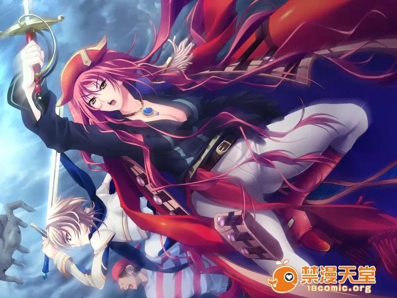 海賊王姫アルフィアナ [クレープ] 海賊王姫アルフィアナ ～淫墮と觸手の幽靈船～ 第112页