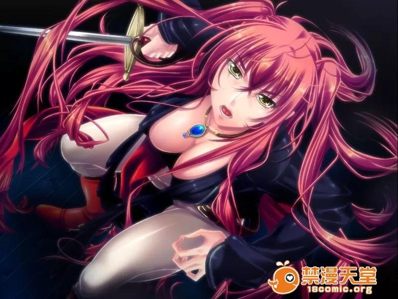 海賊王姫アルフィアナ [クレープ] 海賊王姫アルフィアナ ～淫墮と觸手の幽靈船～ 第113页