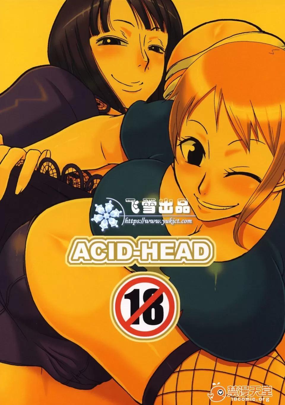 ナミロビ [ACID-HEAD (ムラタ。)] ナミの航海日志EX ナミロビ (ワンピース) 第30页
