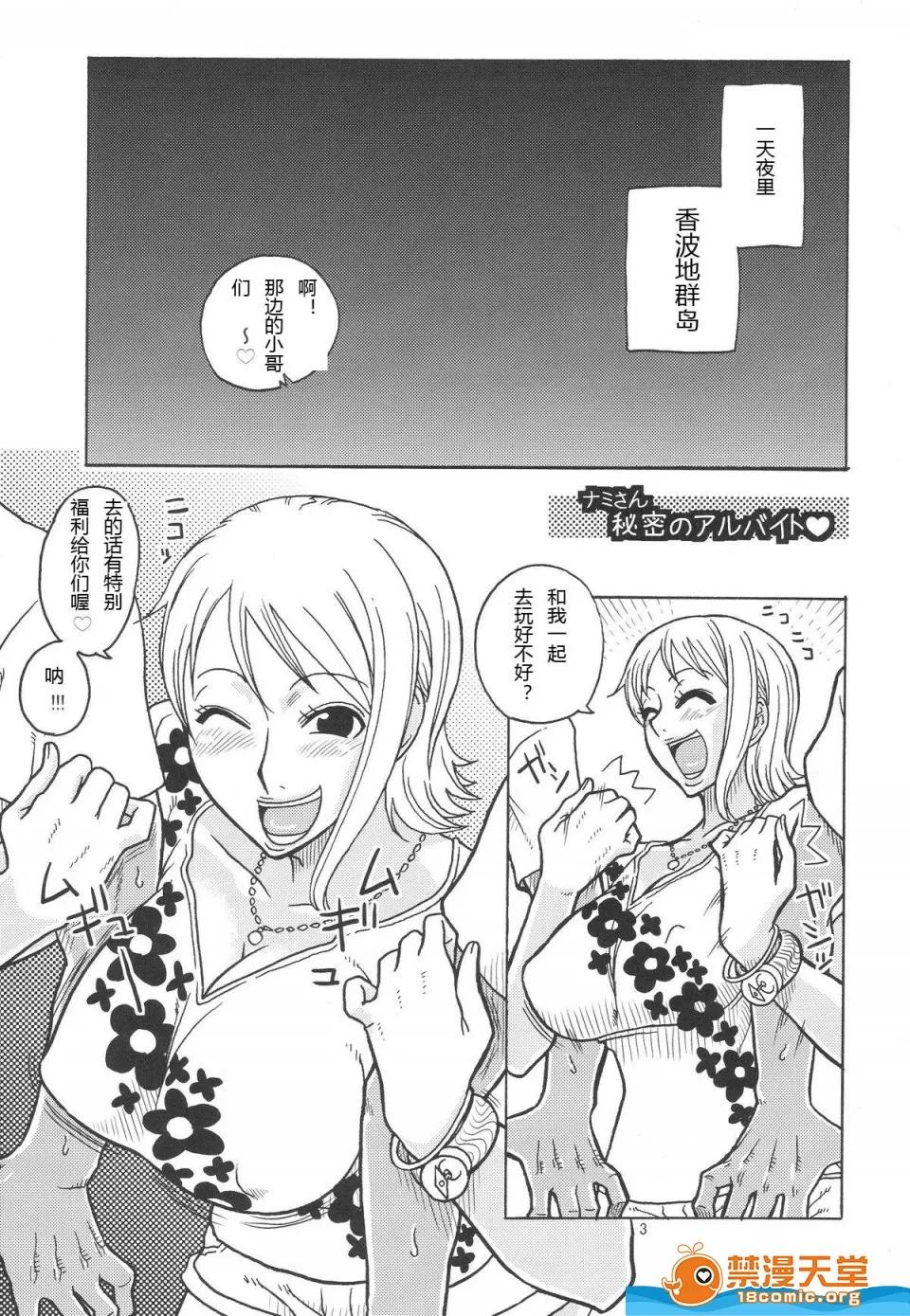 ムラタ [ACID-HEAD(ムラタ。)][ナミの里航海日志4] 第4页